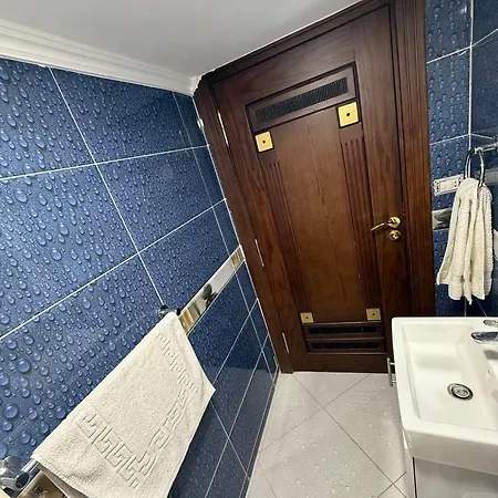 Duplex Apartment At Golden Square Cairo Exterior photo