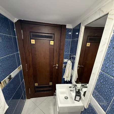 Duplex Apartment At Golden Square Cairo Exterior photo