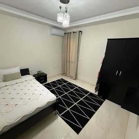 Duplex Apartment At Golden Square Cairo Exterior photo
