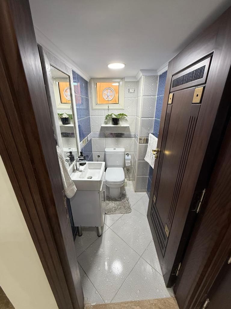 Duplex At Golden Square Apartmán Káhira